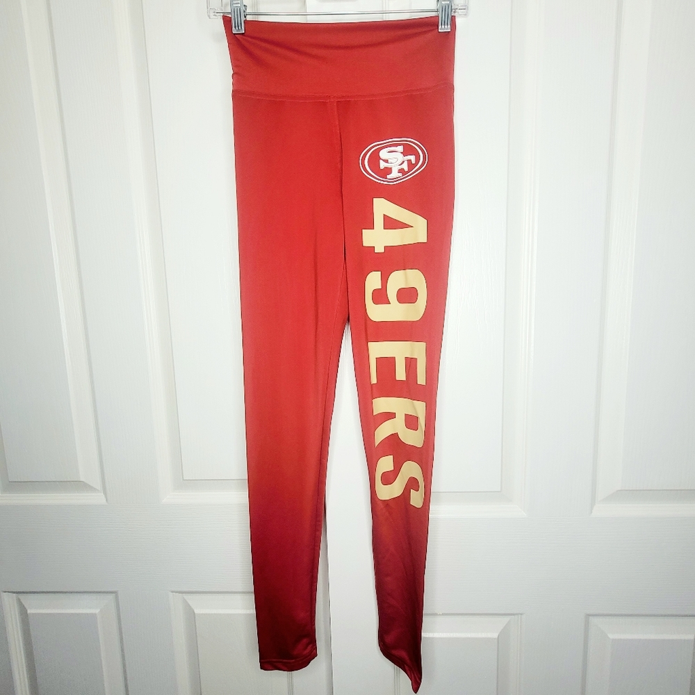 San Francisco 49ers Leggings Medium